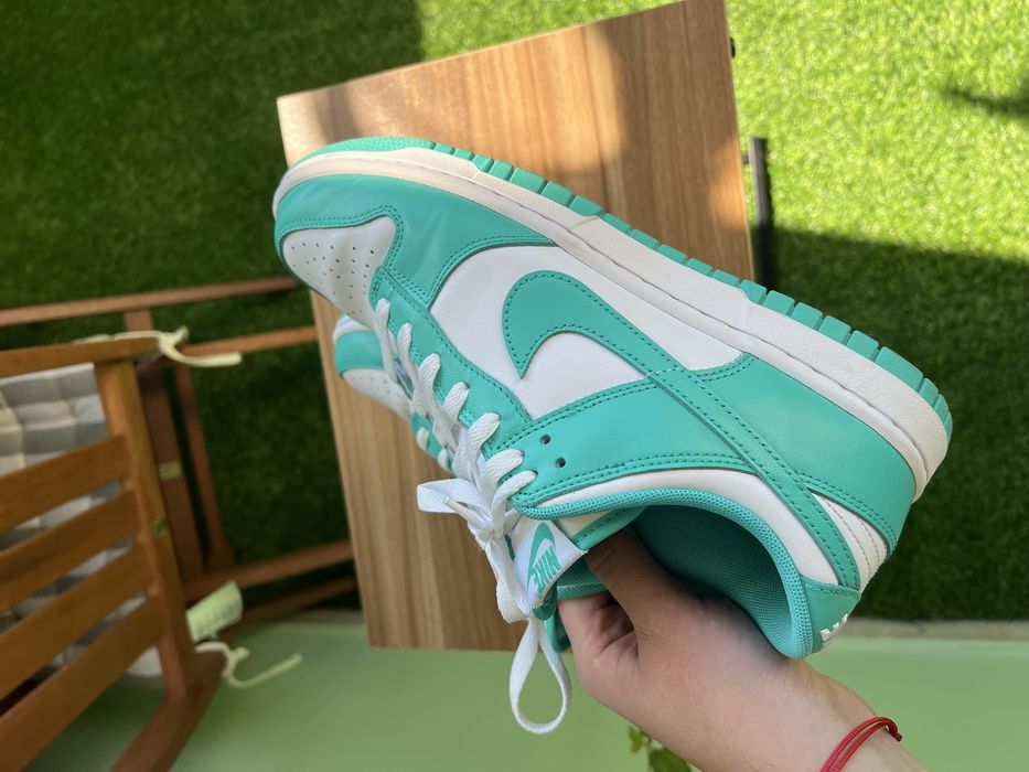 Кецове Nike dunk low