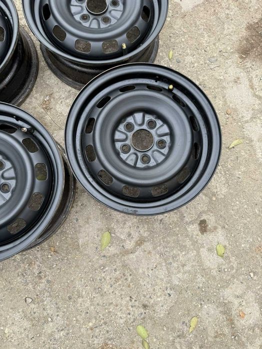 Диски R14 (5*100) Стальные Тоёта