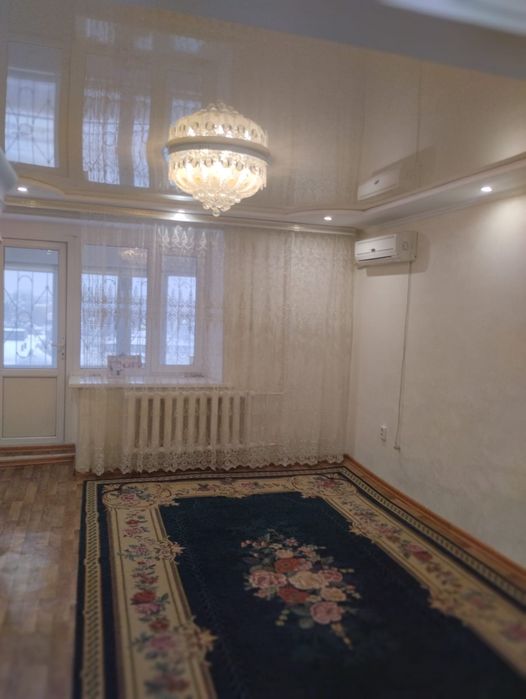 Продается квартира 4 комн.