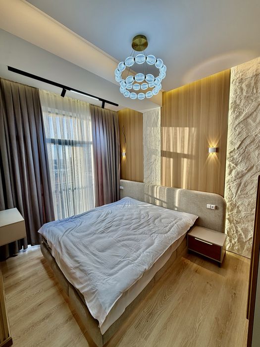 СВОЯ Шахристанский ЖК Чинабад 3/7/11 (58м2) Новостройка Срочно