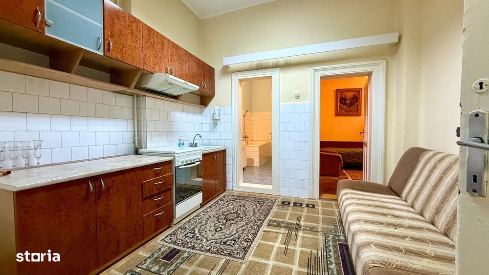 COMISION 0% | Apartament 2 Camere | UltraCentral | Etaj 2