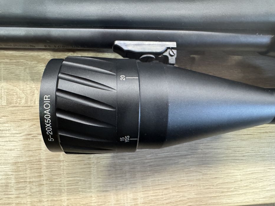 Оптика Hawke 5-20x50