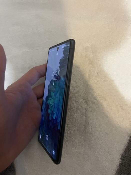 Samsung galaxy S20 FE