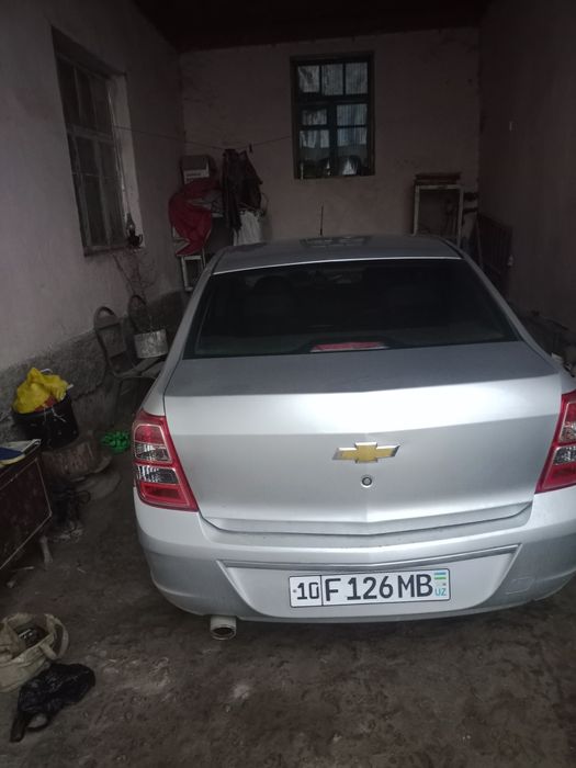 Chevrolet Cobalt 2013