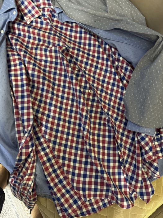 Продам мудские рубашки