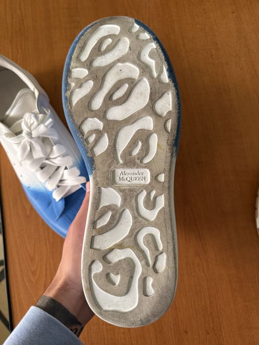 Sneakers alexander mcqueen