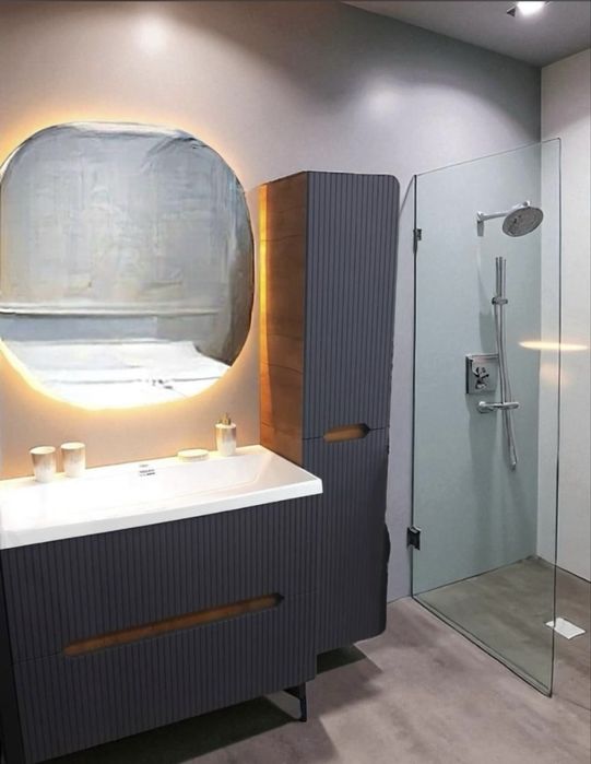 Мебель для ванной