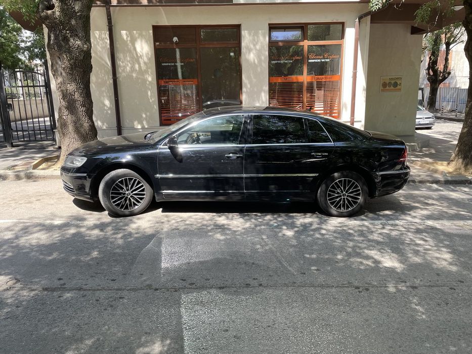 Volkswagen Phaeton