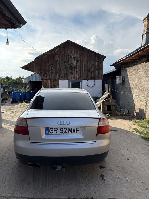 Vand Audi A4 B6 1.9TDI