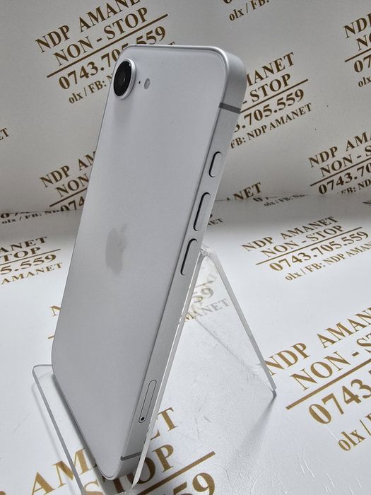 NDP Amanet Buzoieni nr.16 Margeanului Iphone 16E (48983)