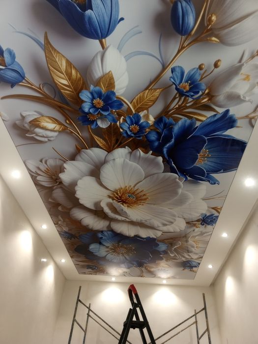 Natijnoy patalok - Toshkent | Натяжные потолки | Natyajnoy Potolok