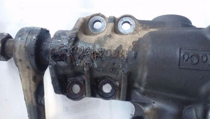 Секторна кутия Мазда ВТ-50, Форд Рейнджър, Ford Ranger 2.5tdci 143PS