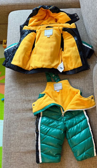 Детский комбинезон chicco