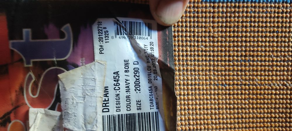 Два ковра в очень хорошем состоянии недорого