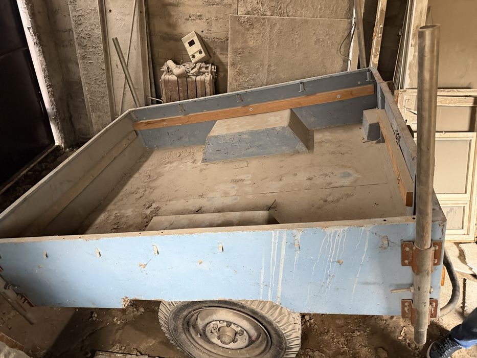 Прицеп легковой