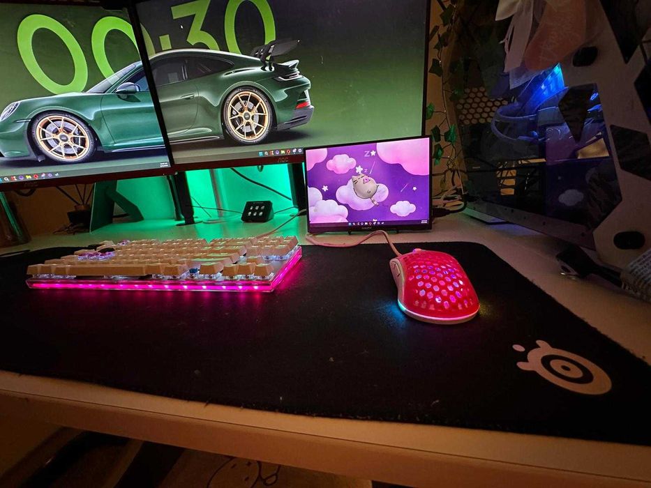 Mousepad Steelseries Qck XL