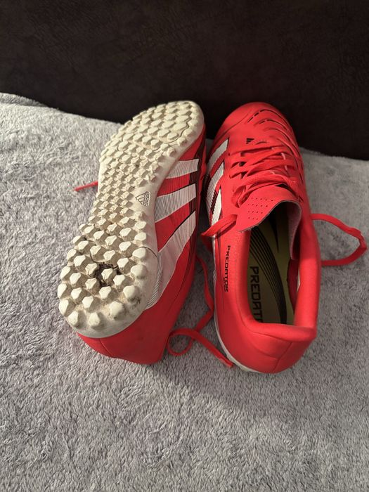 Ghete de sintetic adidas