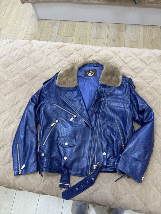 Куртка кожаный Турция