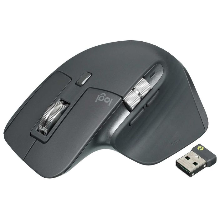 \ Мышь Logitech MX Master 3S Black