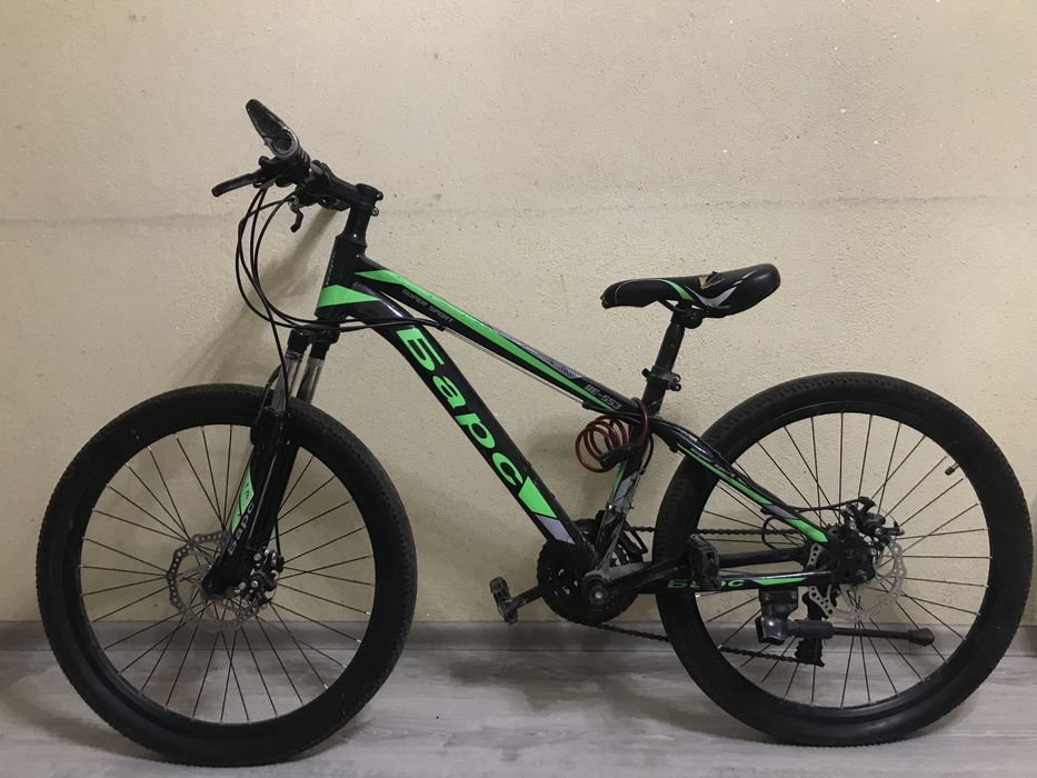 Велосипед Барс