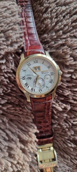Часы Seiki Premier