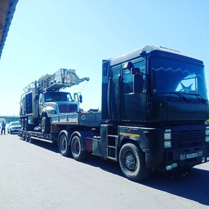 Грузоперевозки, Услуги трала!