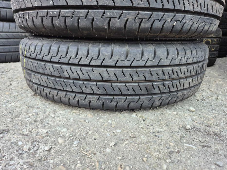 4 Anvelope de VARA - 165R14C - FALKEN - CA UNELE NOI - DOT 2021 !