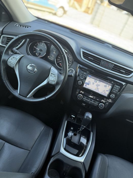 Nissan X-Trail 2017 2.0 diesel automat RAR efectuat