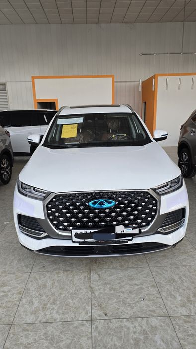 Chery 8 Pro Max full.