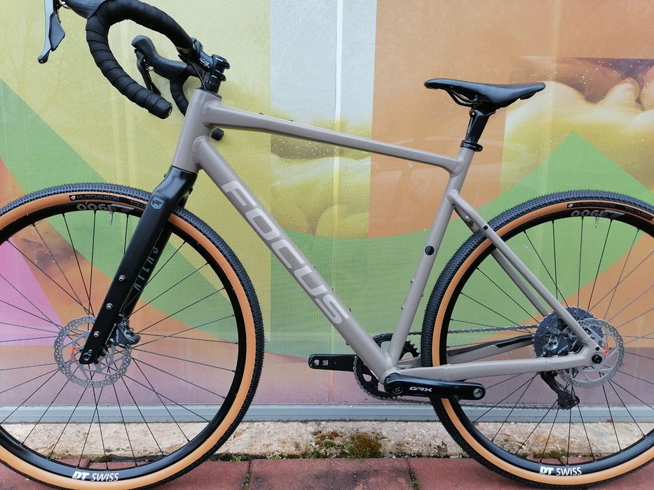 Гравел Велосипед Focus Atlas 6.9*DT-SWISS*Shimano GRX 1x11*