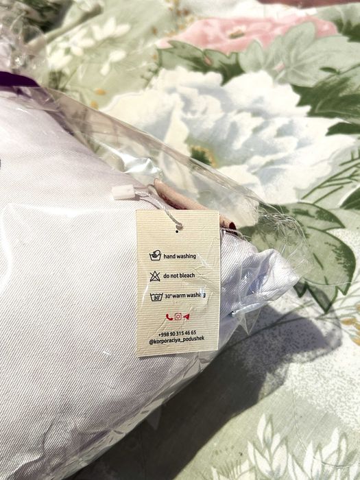 Подушка ручной работы/Идеальный подарок