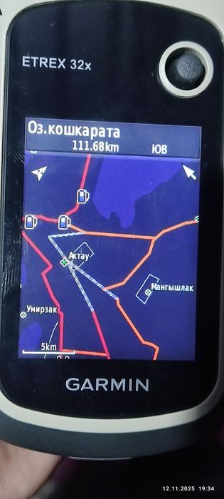 GPS Garmin Etrex Прошивка