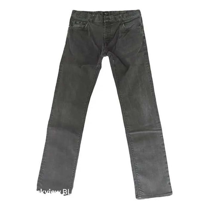 Jeans Boss , Armani , Massimo Dutti , 36 si 34 slim fit, regular fit
