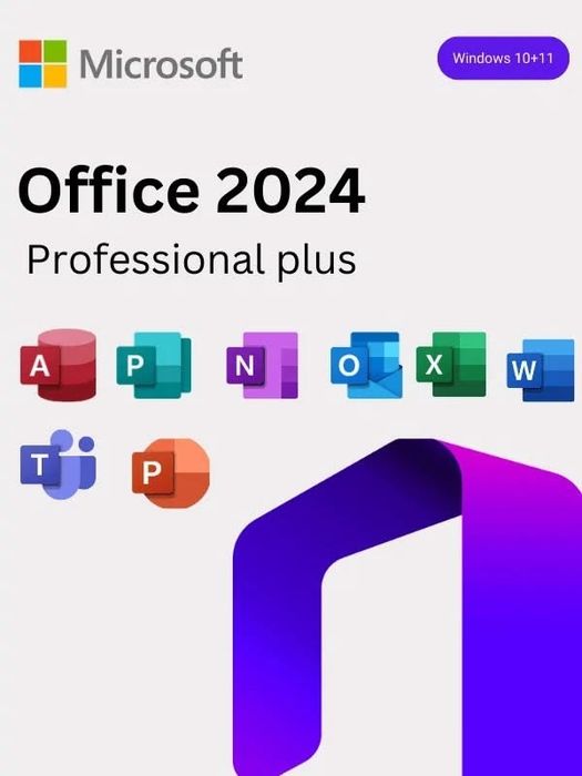 Установка Windows 10, Windows 11 и Microsoft Office