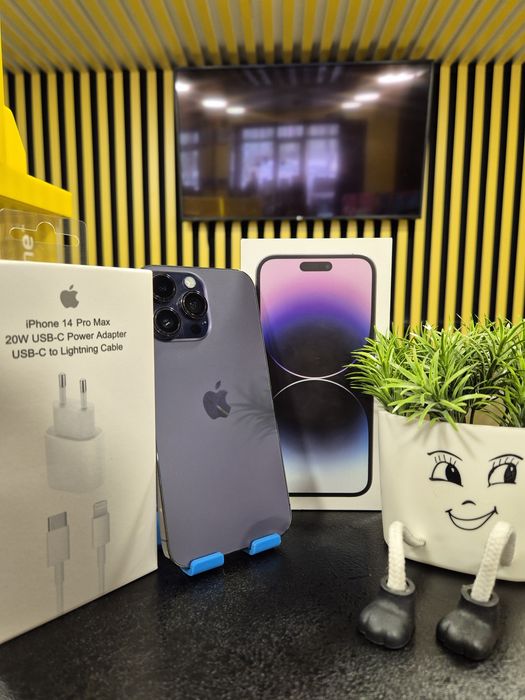Iphone 14Pro max,256гб,78%