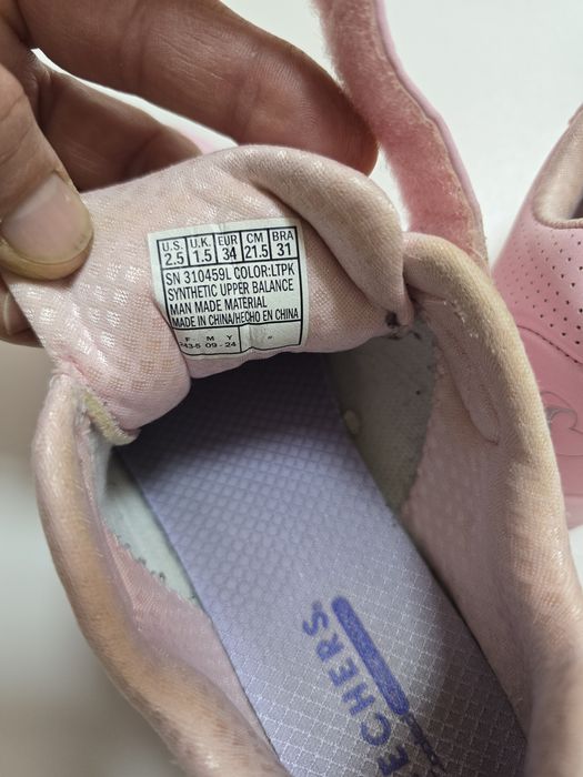 Încălțăminte Skechers 34 de fete