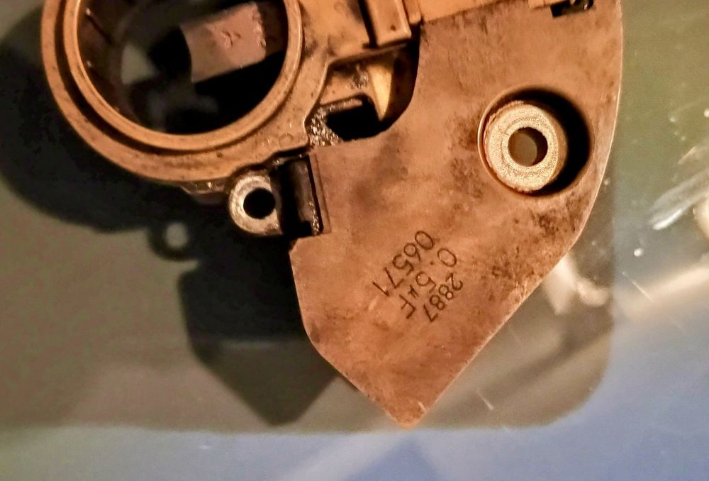 Releu alternator Renault Koleos 2.0 dci, 2009