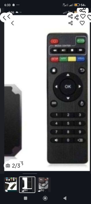 ТВ смарт бокс  х 96 мини..