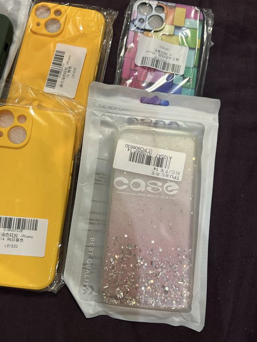 Калъфи да I Phone 14