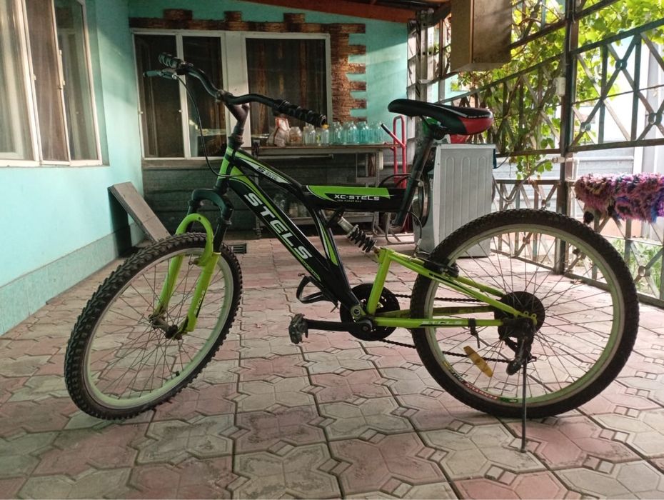 Велик (велосипед)