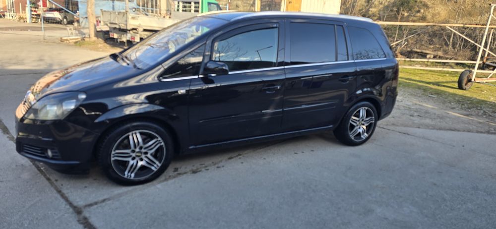 Opel Zafira 1.9 CDTI 120hp