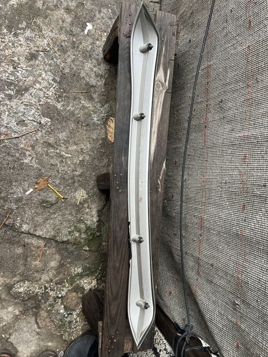 Спойлер задно стъкло за Fiat Bravo