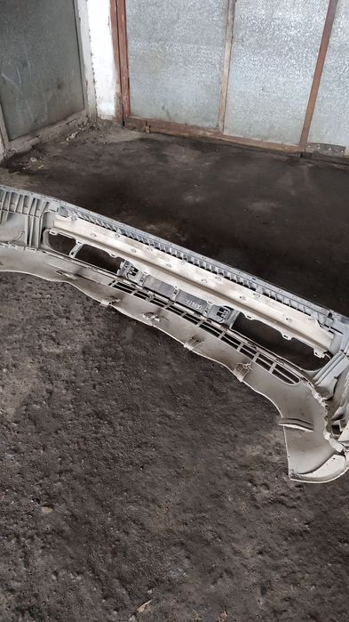 Бампер А6С4 передний.