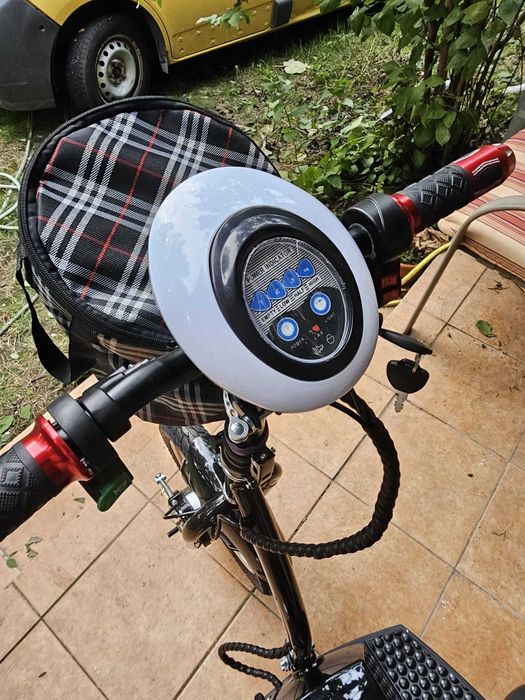 Triciclete Electrice NOI