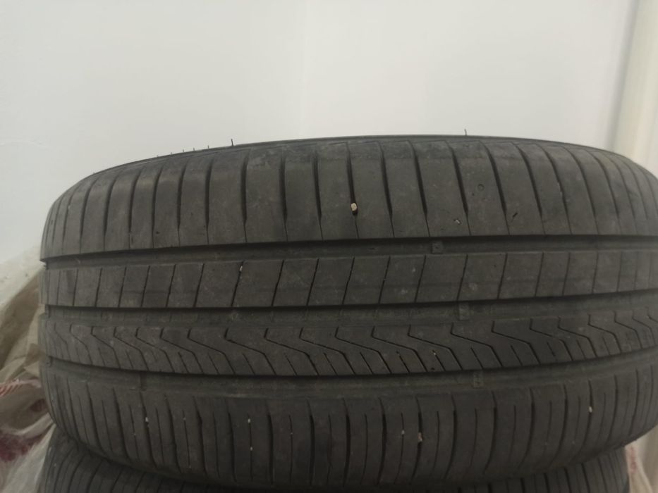 Продам летние шины Hankook