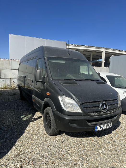 Mercedes Sprinter 311CDI