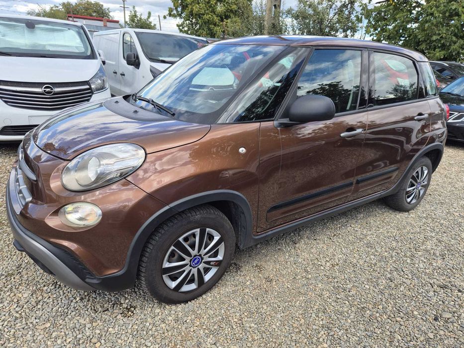 FIAT 500L 2019 — imagine 2