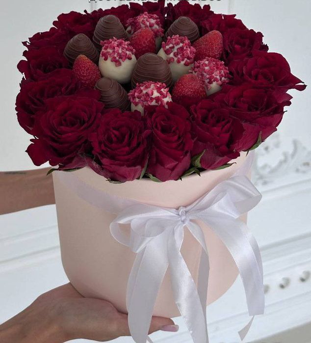 Продаются букеты сьедобные