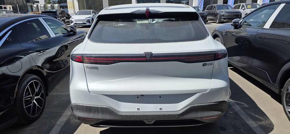 Deepal s05 520ev