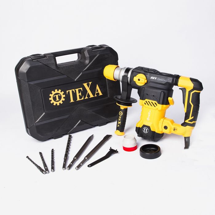 Перфоратор, ударный дрель, отбойник, отбойный молоток Texa